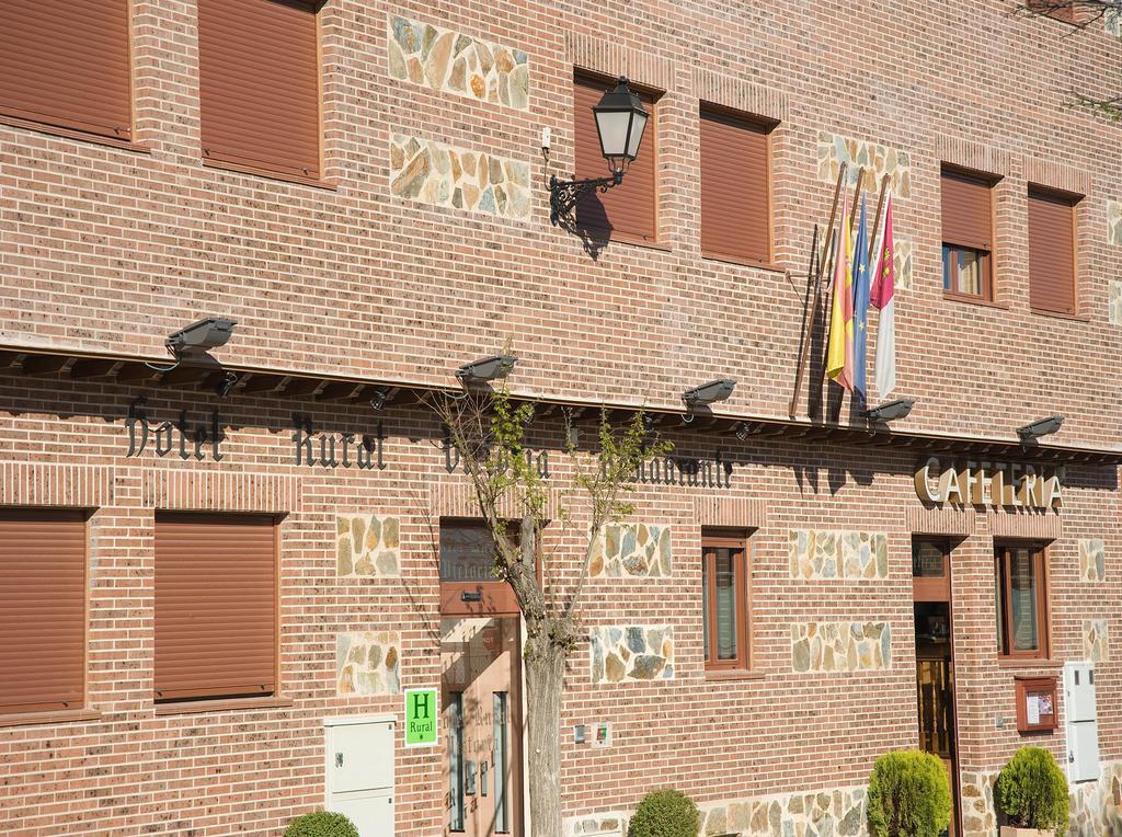 Hotel Rural "Victoria" Humanes Phòng bức ảnh
