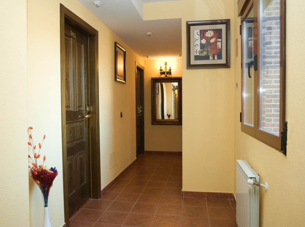 Hotel Rural "Victoria" Humanes Phòng bức ảnh