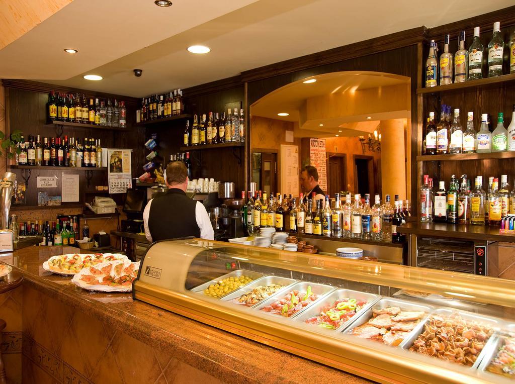 Hotel Rural "Victoria" Humanes Ngoại thất bức ảnh