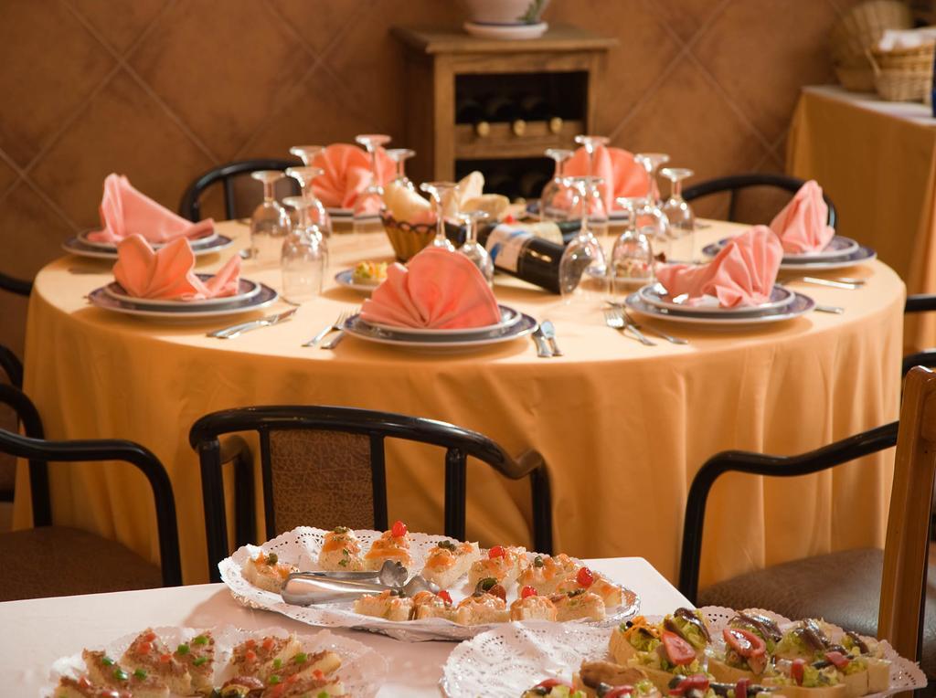 Hotel Rural "Victoria" Humanes Ngoại thất bức ảnh